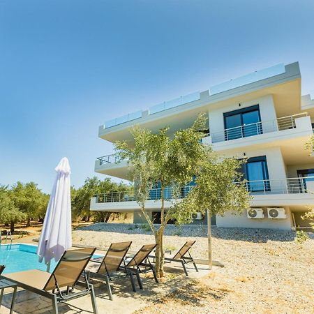 La Perla Del Campo Apartment Kanalos Ngoại thất bức ảnh