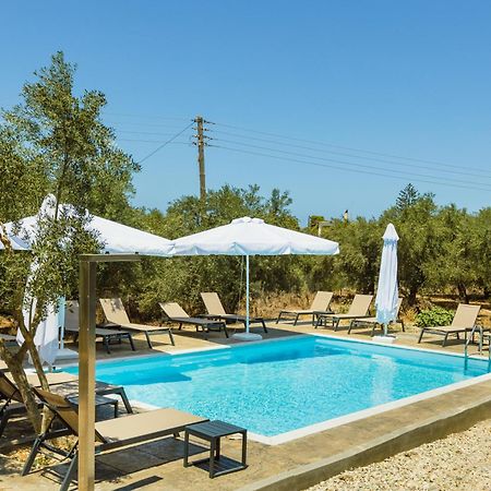 La Perla Del Campo Apartment Kanalos Ngoại thất bức ảnh