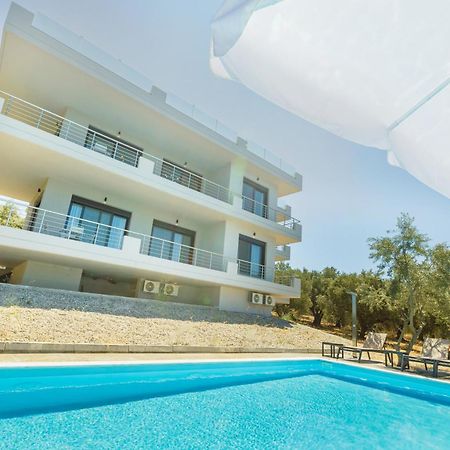 La Perla Del Campo Apartment Kanalos Ngoại thất bức ảnh