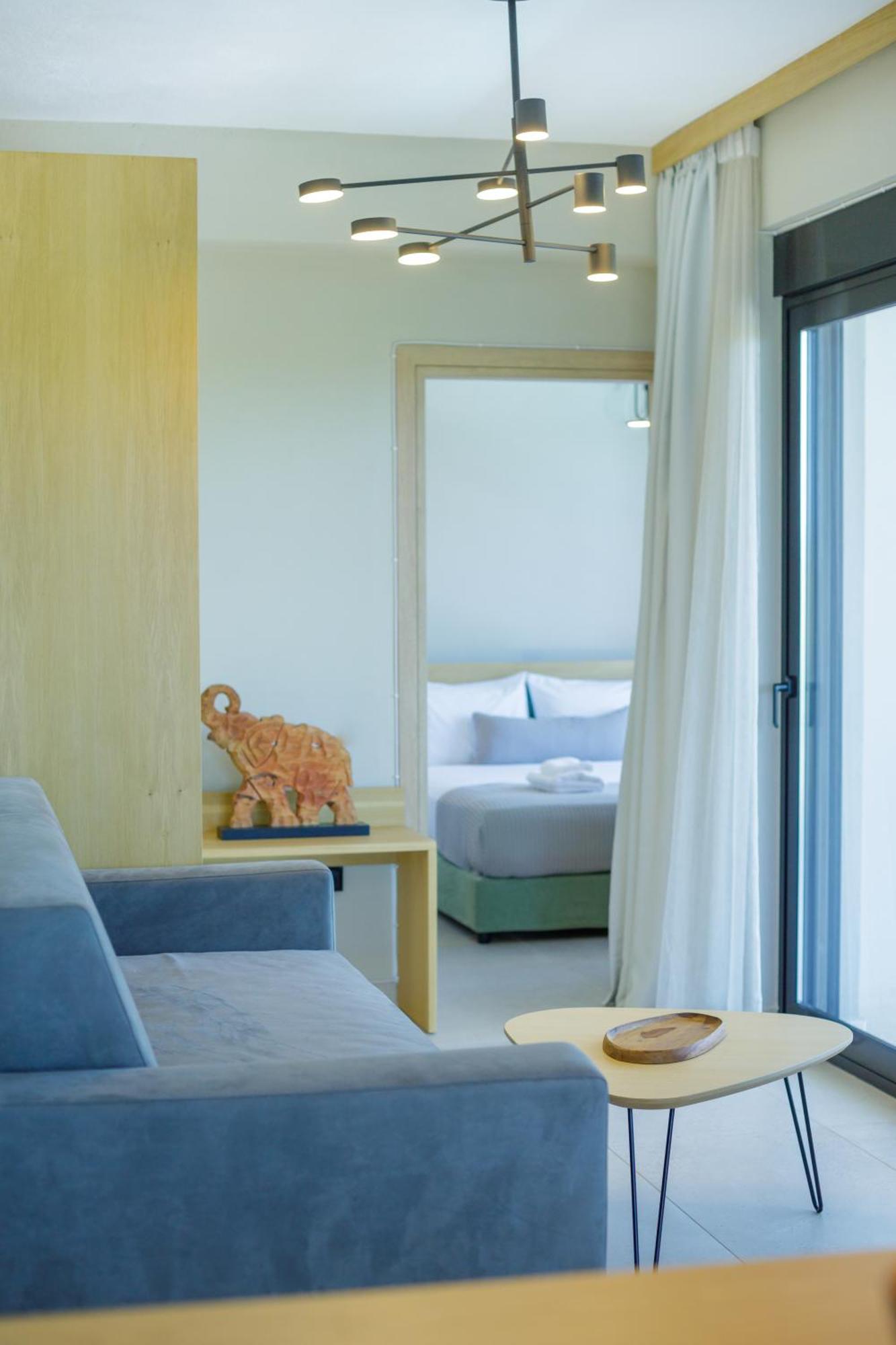 La Perla Del Campo Apartment Kanalos Ngoại thất bức ảnh