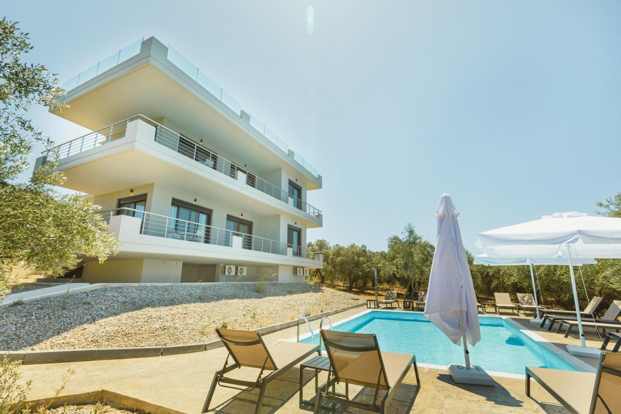 La Perla Del Campo Apartment Kanalos Ngoại thất bức ảnh
