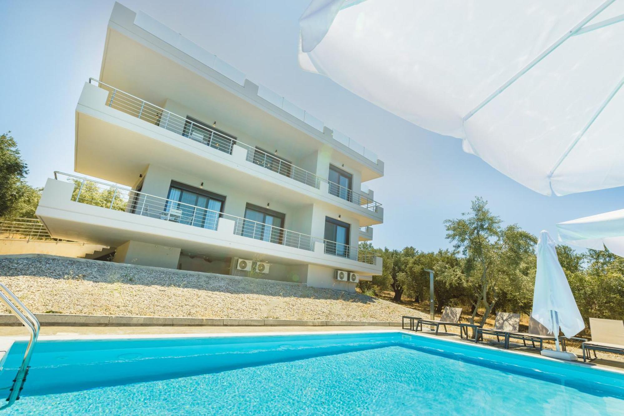 La Perla Del Campo Apartment Kanalos Ngoại thất bức ảnh