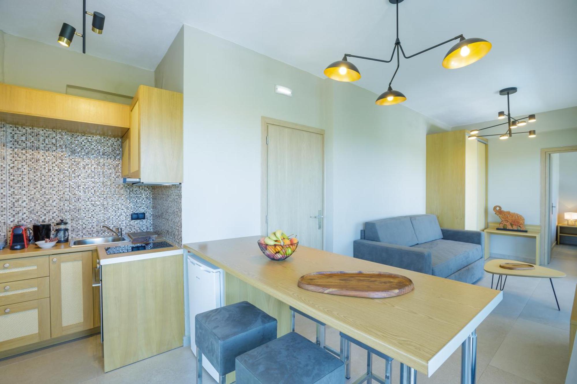 La Perla Del Campo Apartment Kanalos Ngoại thất bức ảnh