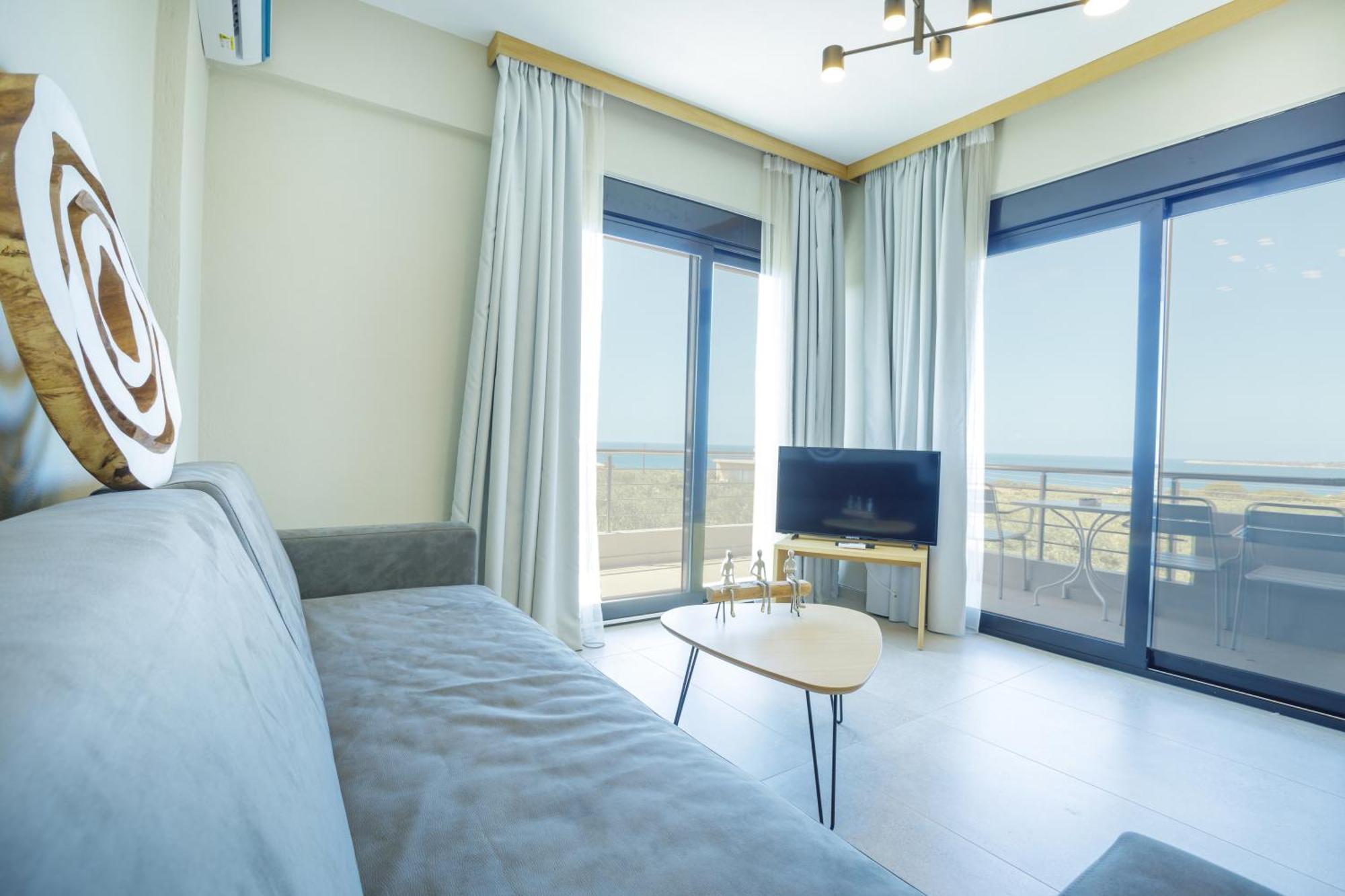 La Perla Del Campo Apartment Kanalos Ngoại thất bức ảnh