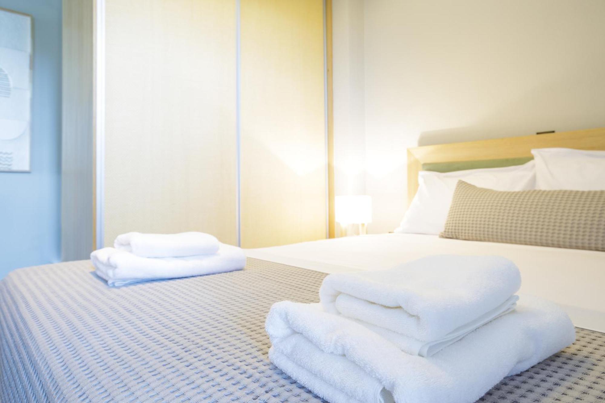 La Perla Del Campo Apartment Kanalos Ngoại thất bức ảnh