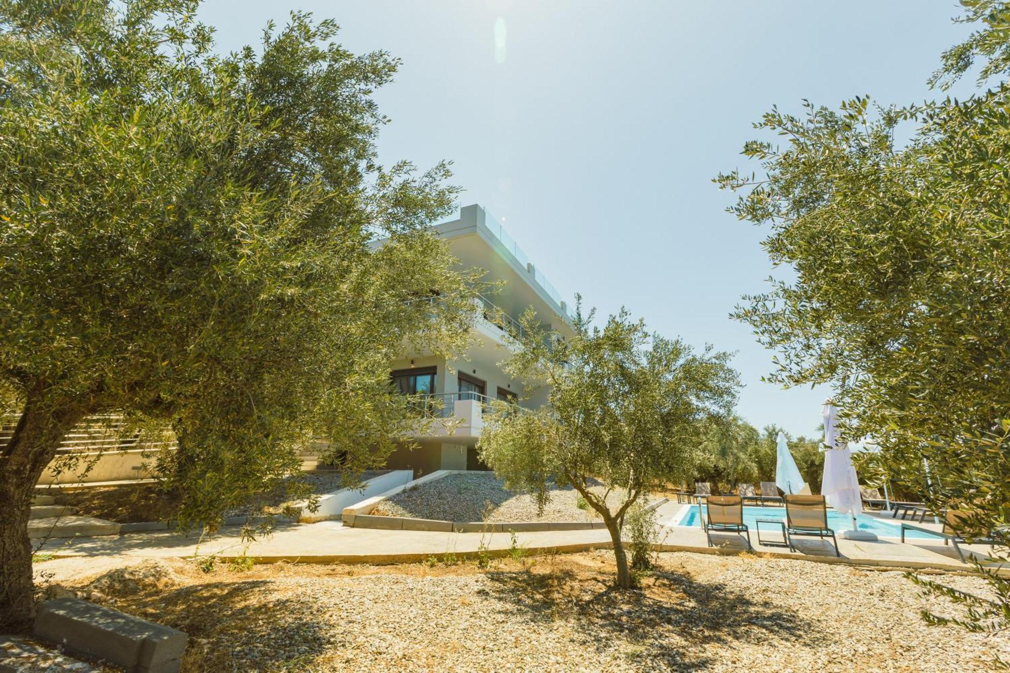 La Perla Del Campo Apartment Kanalos Ngoại thất bức ảnh