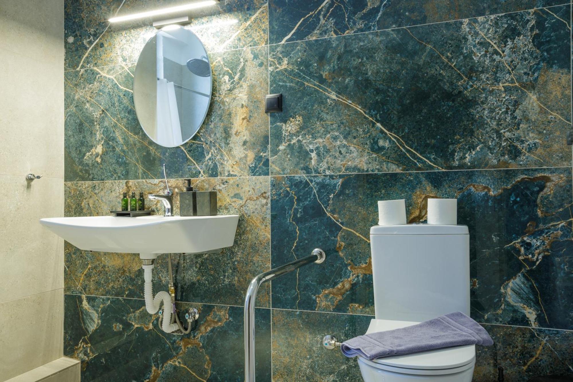 La Perla Del Campo Apartment Kanalos Ngoại thất bức ảnh