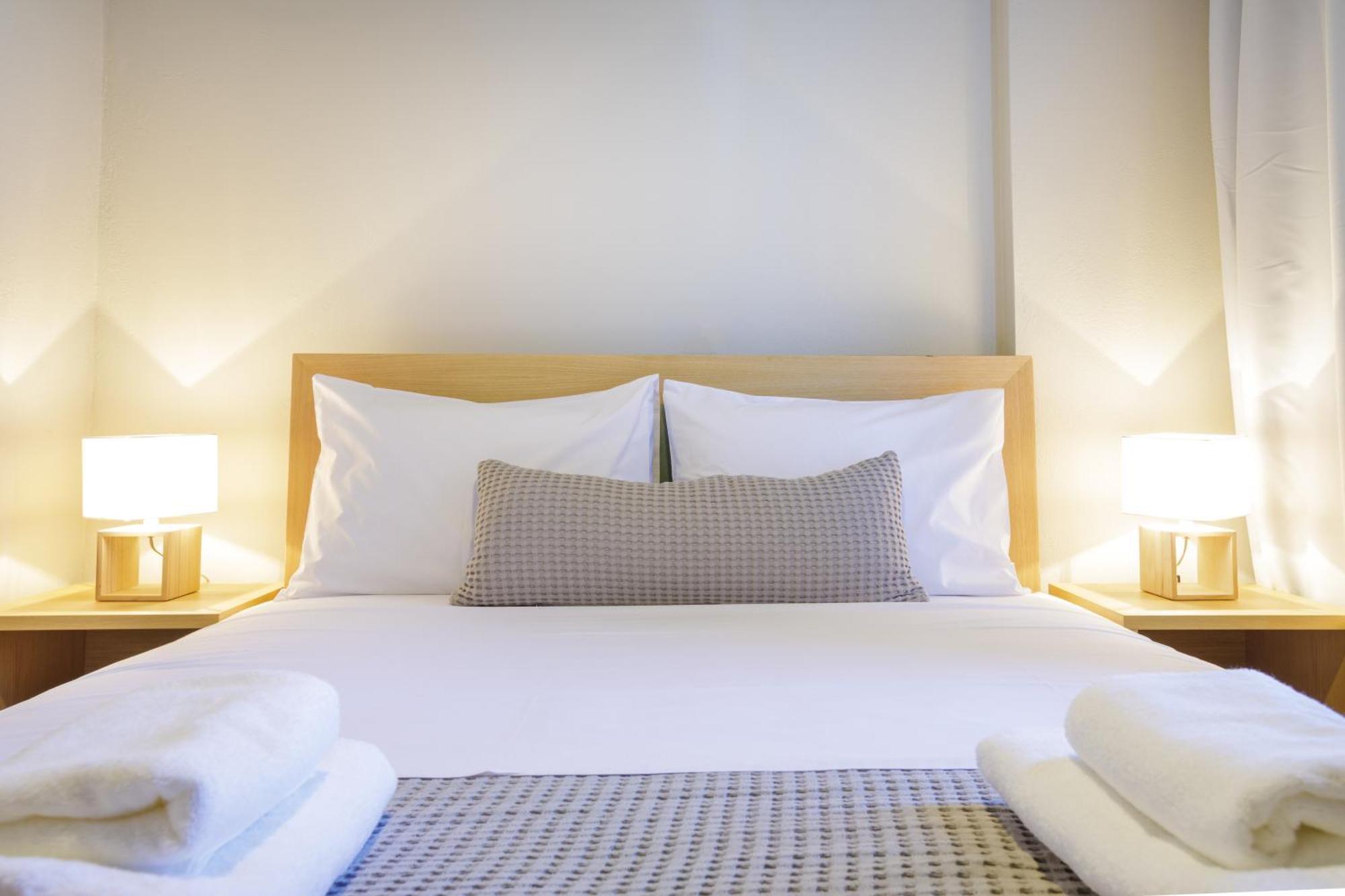 La Perla Del Campo Apartment Kanalos Ngoại thất bức ảnh